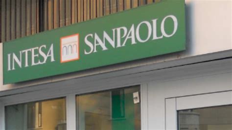 Filiali Intesa Sanpaolo